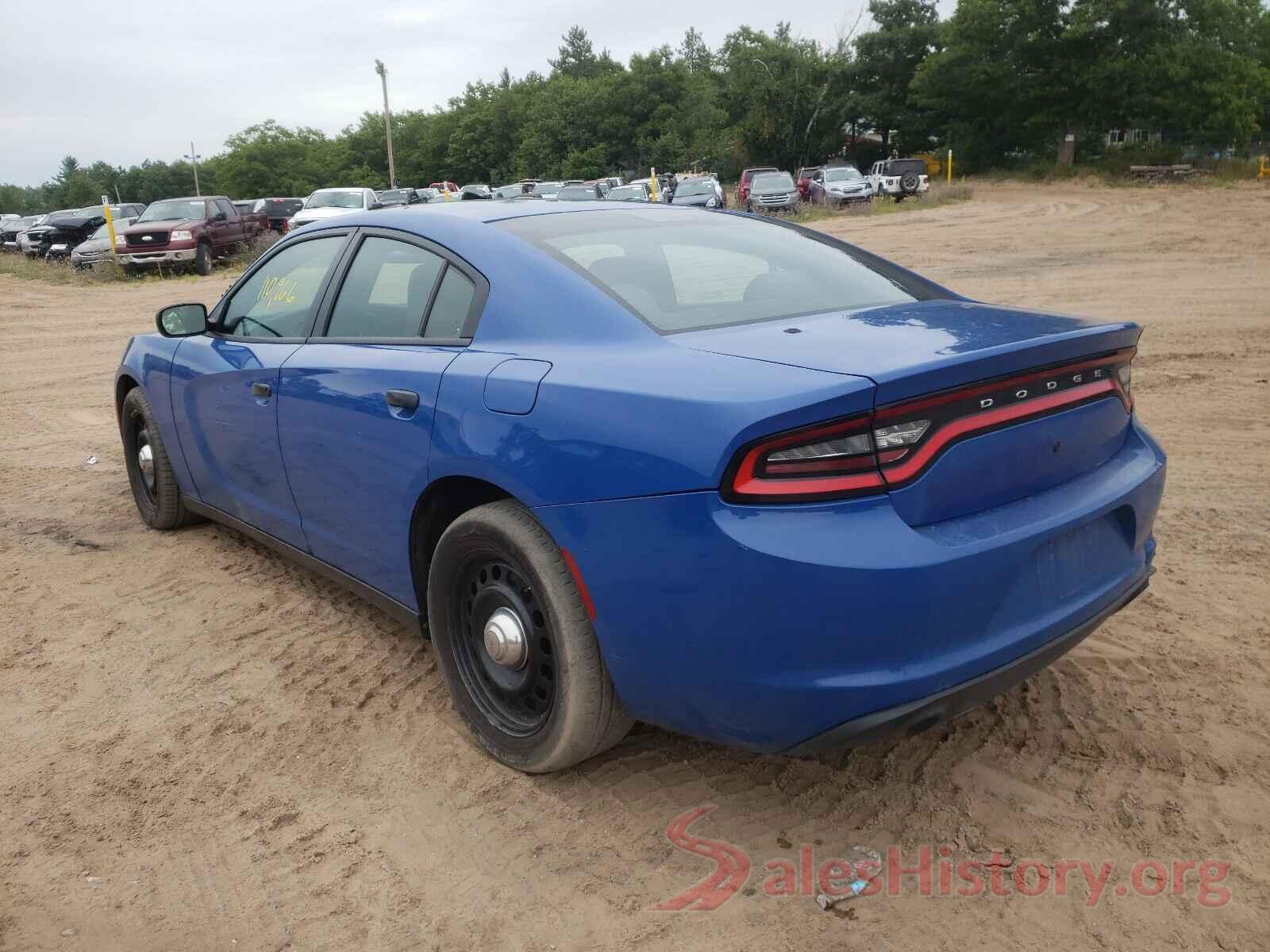 2C3CDXKT9GH271134 2016 DODGE CHARGER