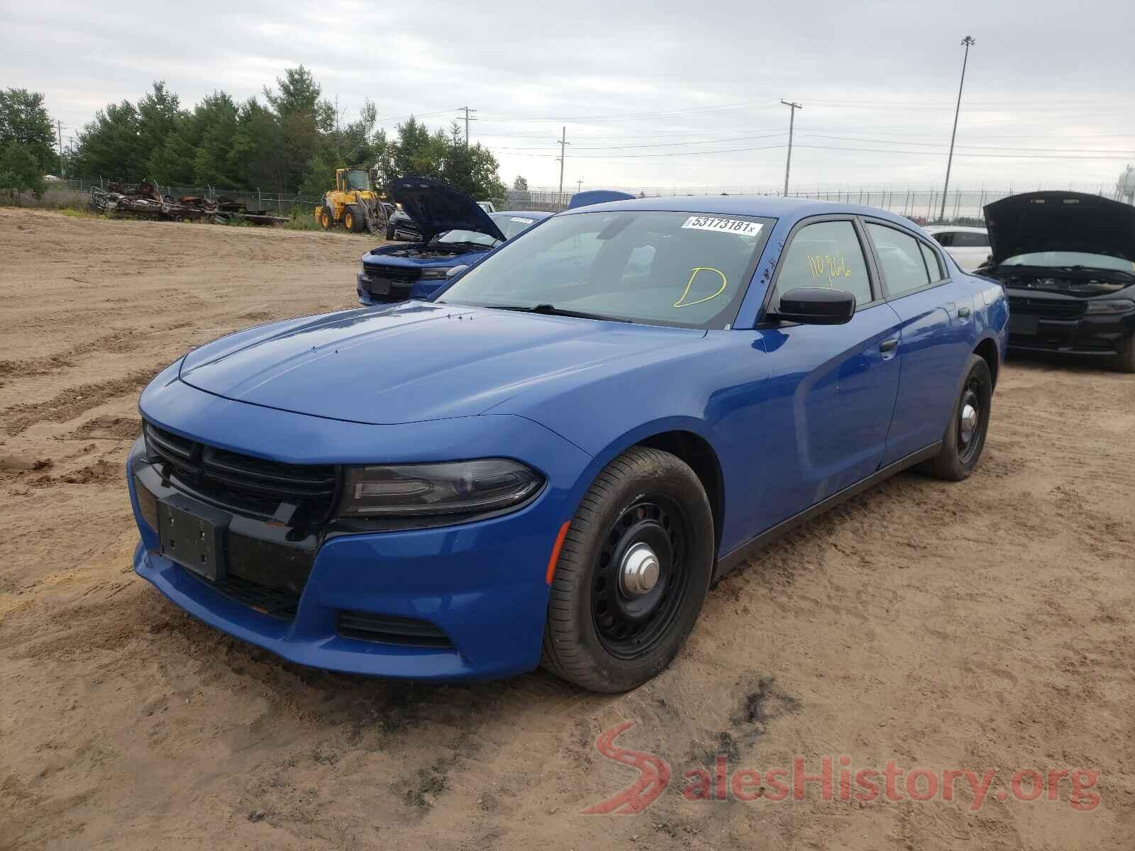 2C3CDXKT9GH271134 2016 DODGE CHARGER