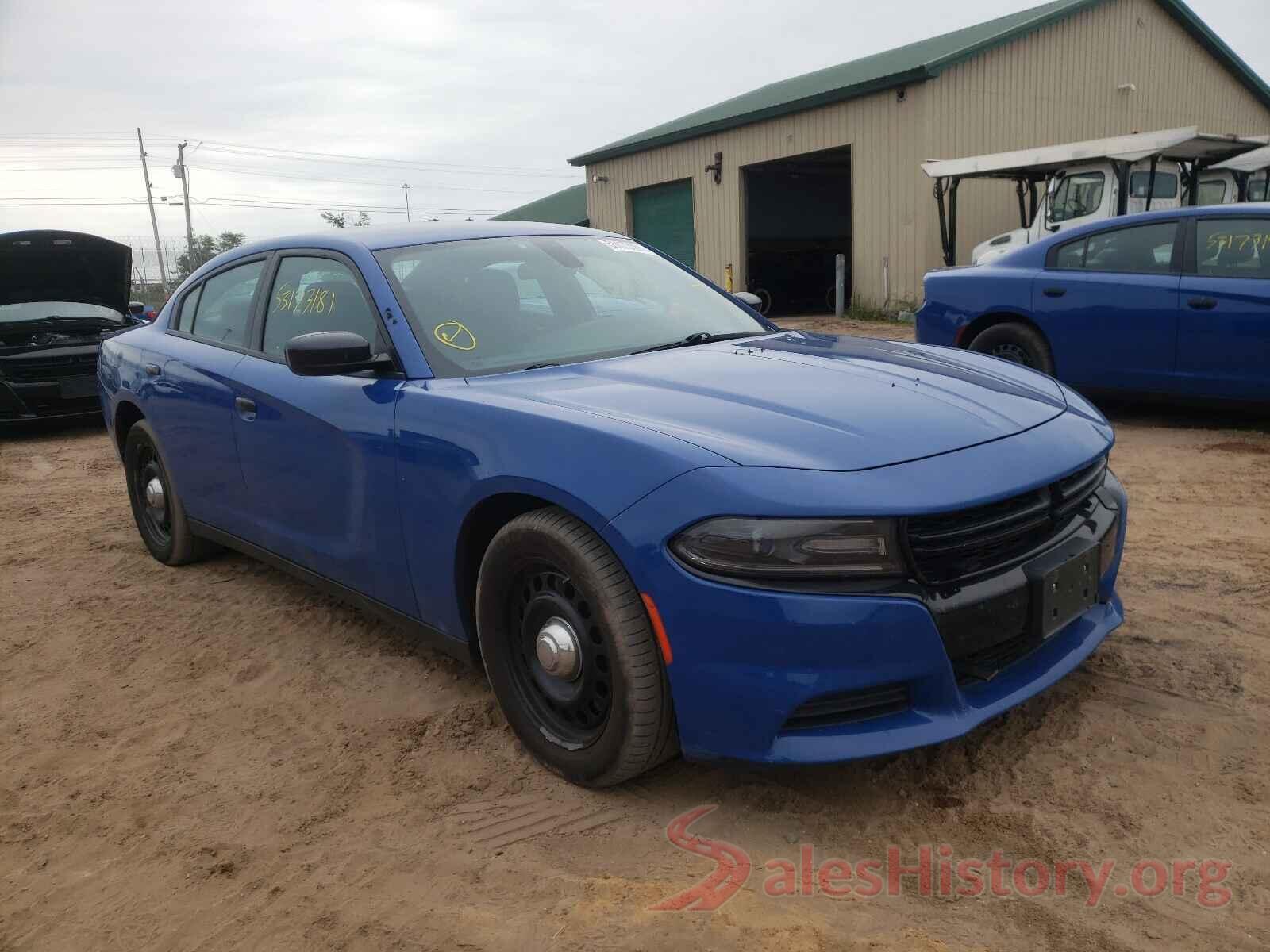 2C3CDXKT9GH271134 2016 DODGE CHARGER