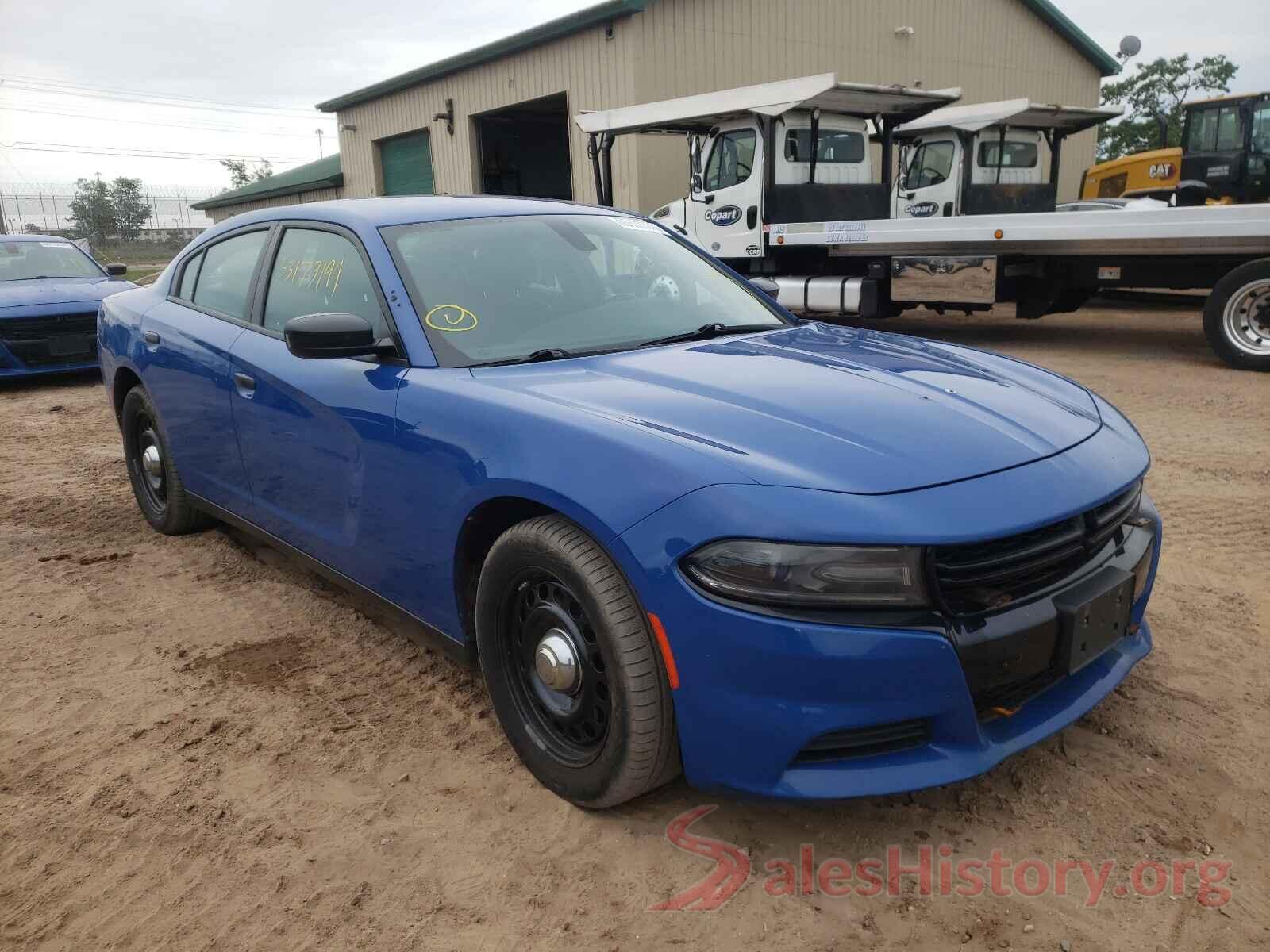 2C3CDXKT8GH271139 2016 DODGE CHARGER