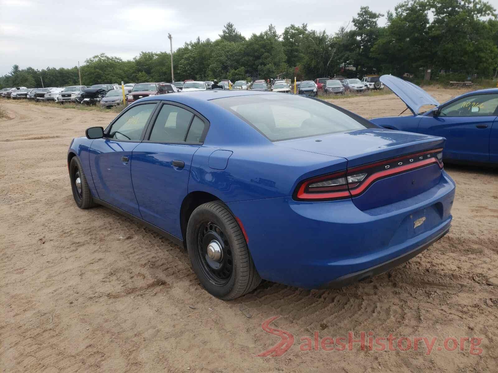 2C3CDXKT8GH271139 2016 DODGE CHARGER