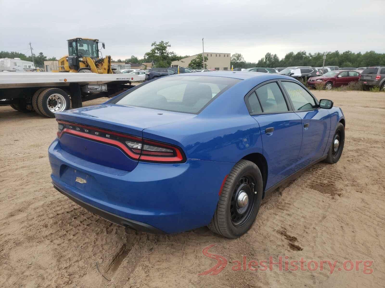 2C3CDXKT8GH271139 2016 DODGE CHARGER