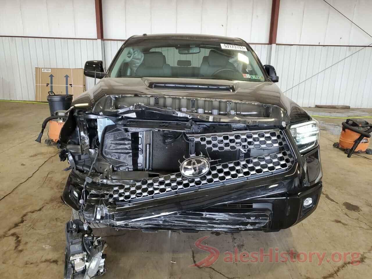 5TFDY5F18KX854056 2019 TOYOTA TUNDRA