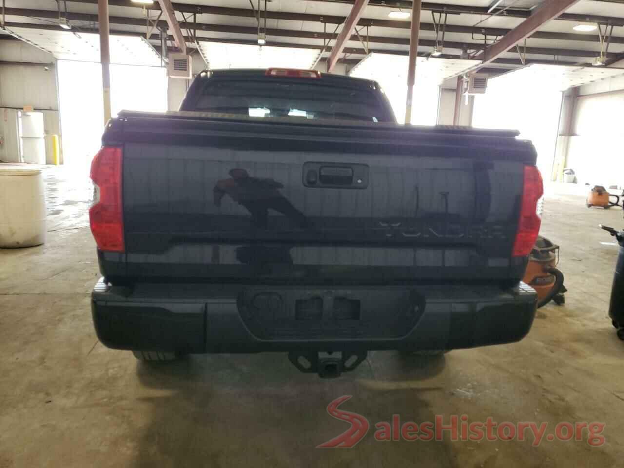 5TFDY5F18KX854056 2019 TOYOTA TUNDRA