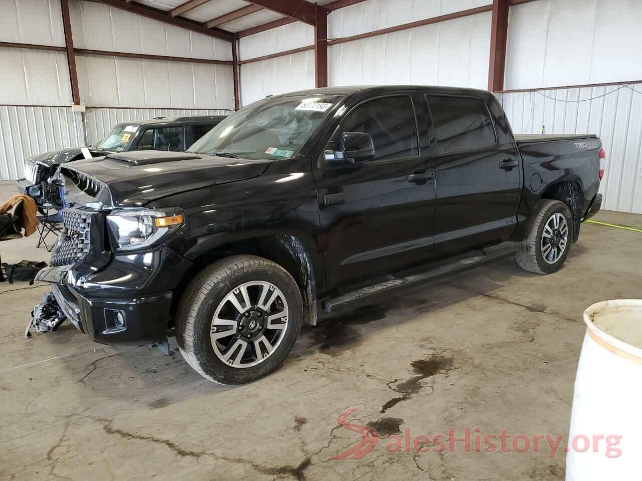 5TFDY5F18KX854056 2019 TOYOTA TUNDRA