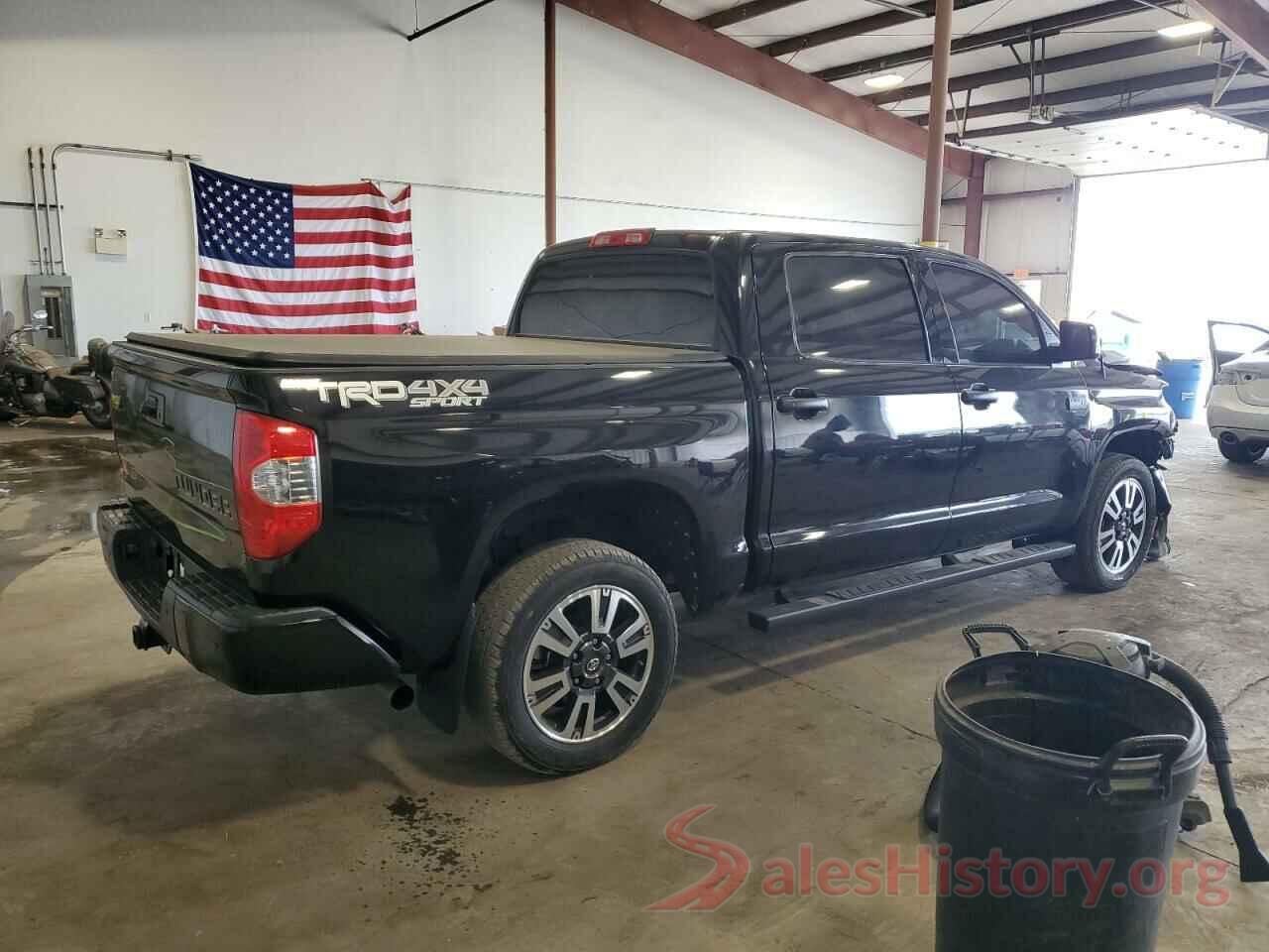 5TFDY5F18KX854056 2019 TOYOTA TUNDRA