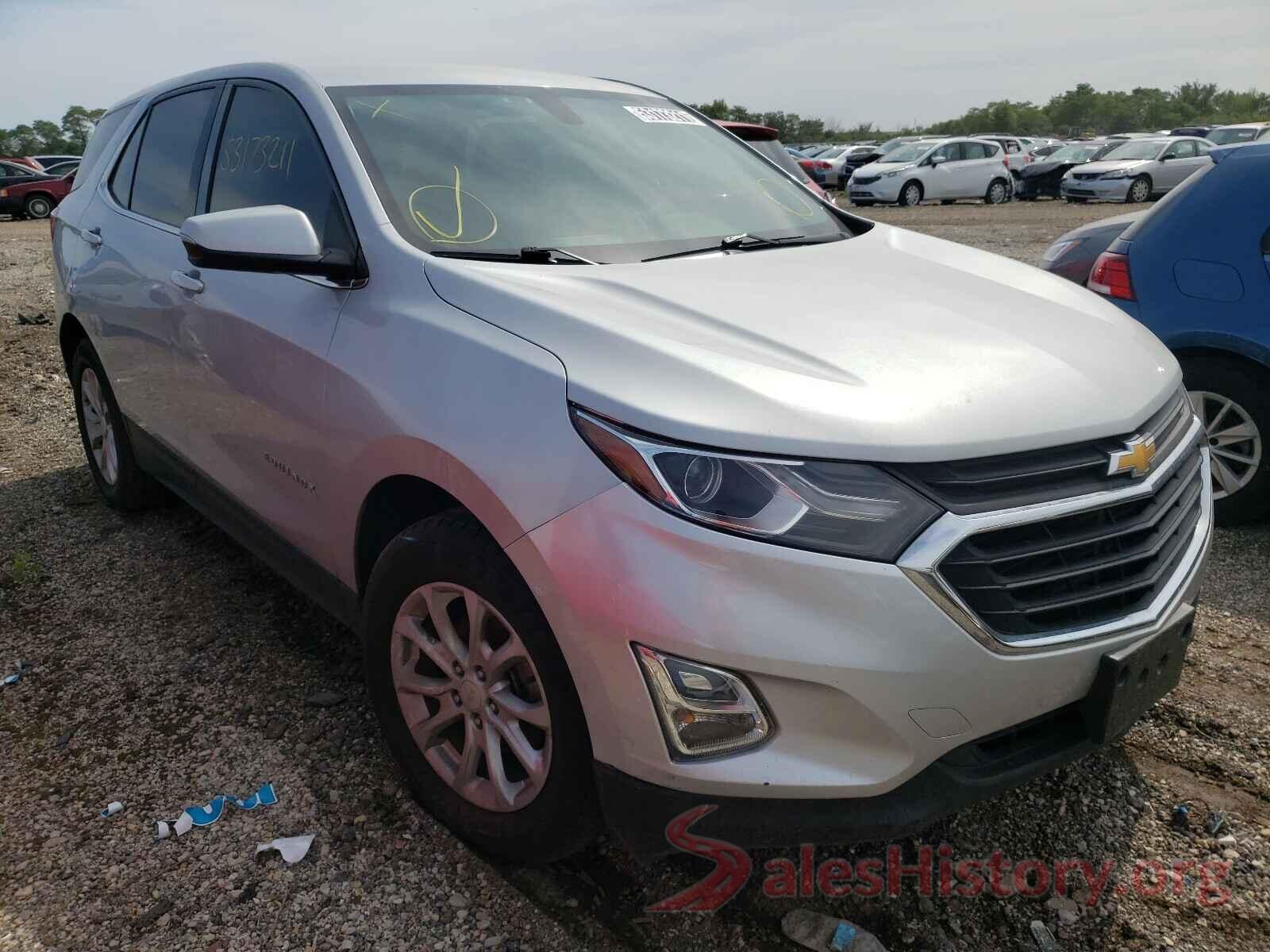 2GNAXJEVXJ6307069 2018 CHEVROLET EQUINOX