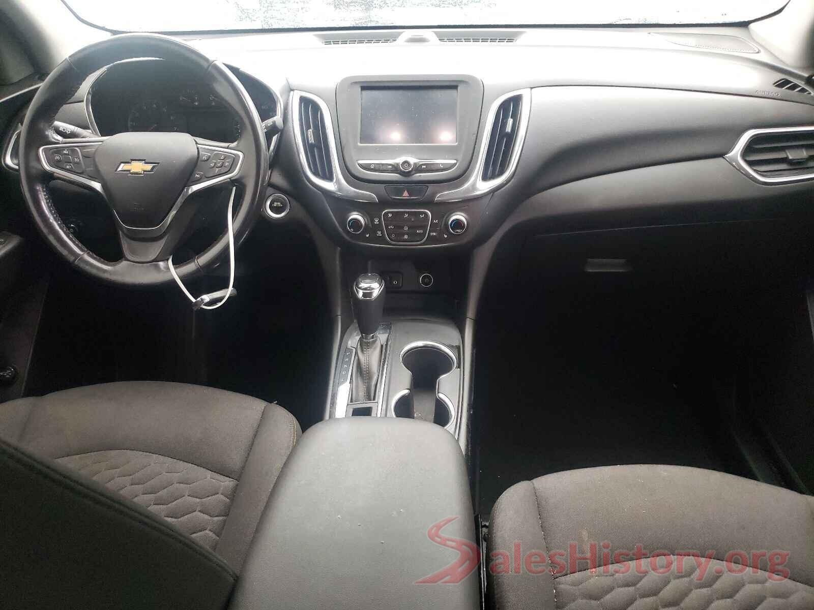 2GNAXJEVXJ6307069 2018 CHEVROLET EQUINOX