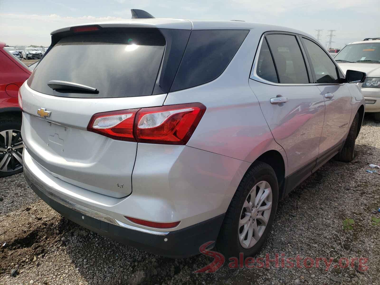 2GNAXJEVXJ6307069 2018 CHEVROLET EQUINOX