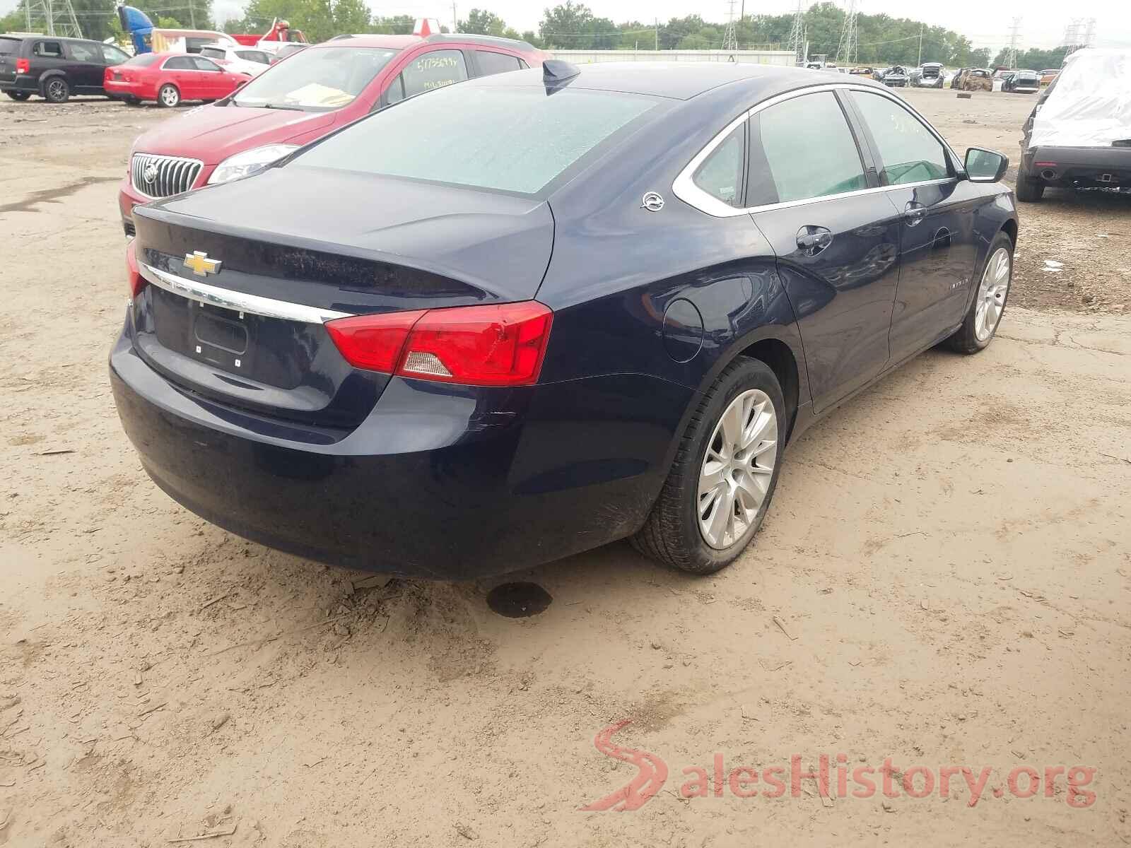 2G11X5S39K9147844 2019 CHEVROLET IMPALA