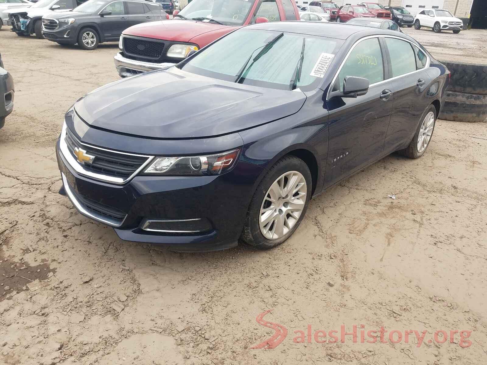 2G11X5S39K9147844 2019 CHEVROLET IMPALA