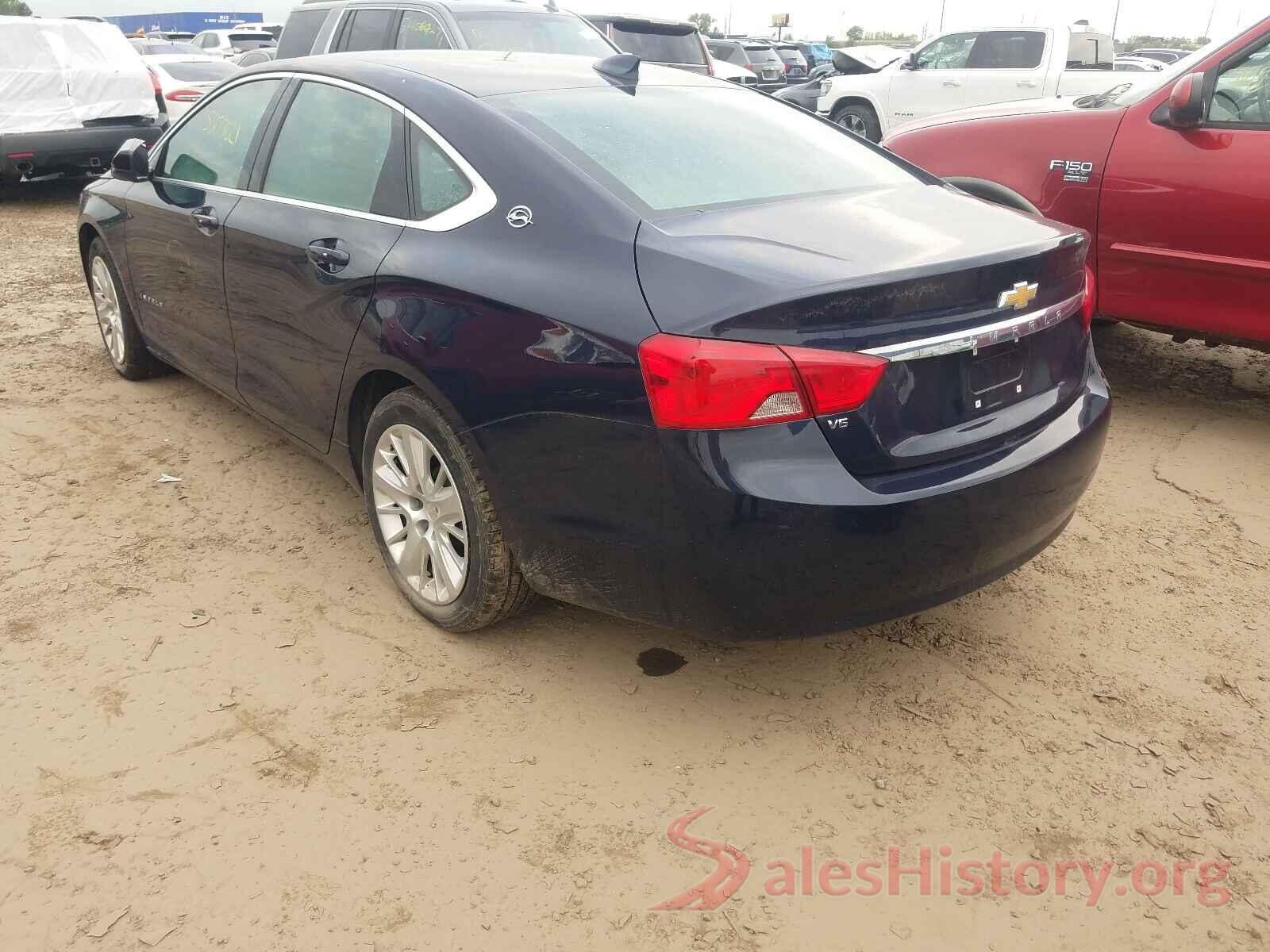 2G11X5S39K9147844 2019 CHEVROLET IMPALA