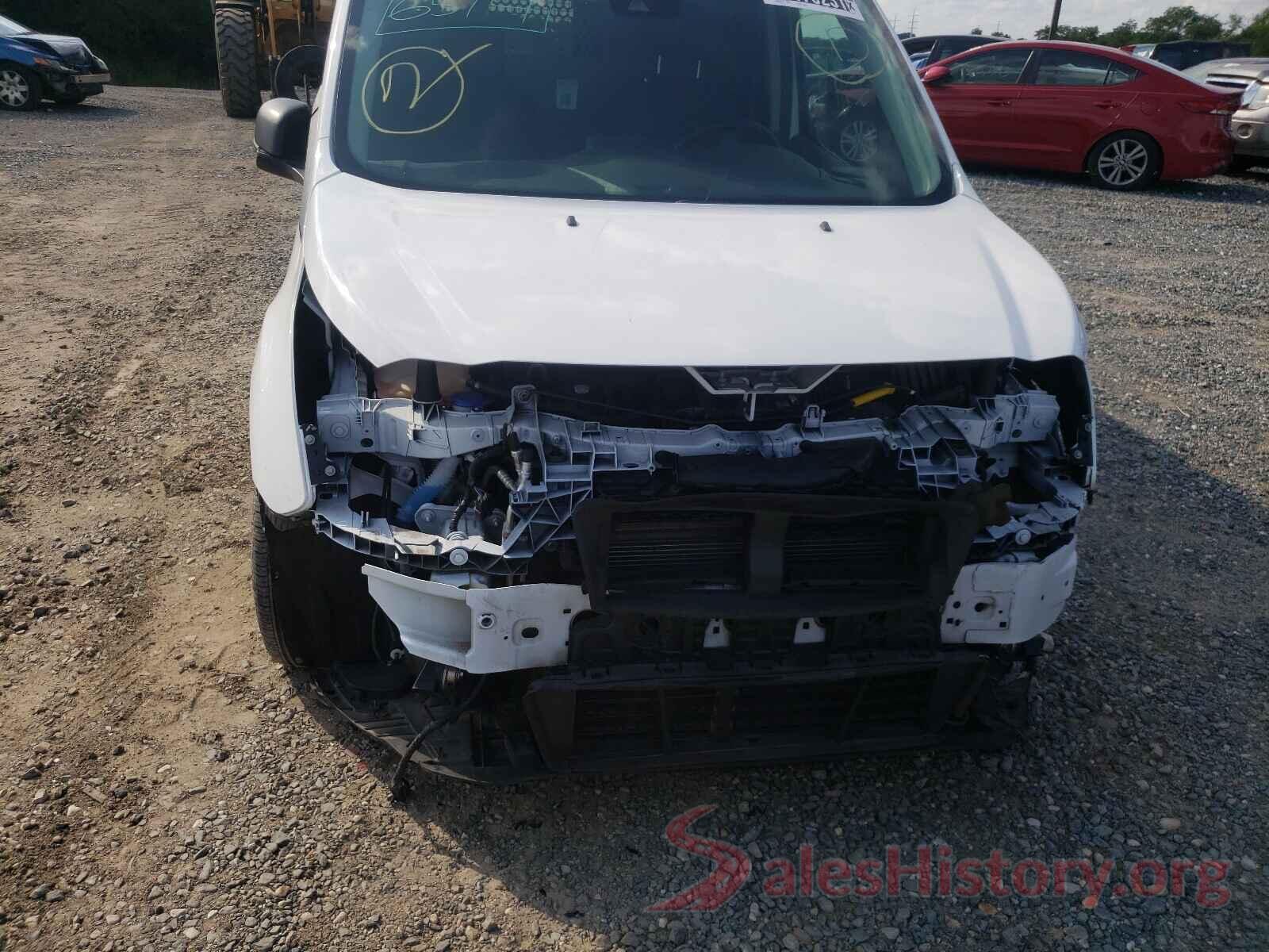 NM0LE7E28K1432315 2019 FORD TRANSIT CO