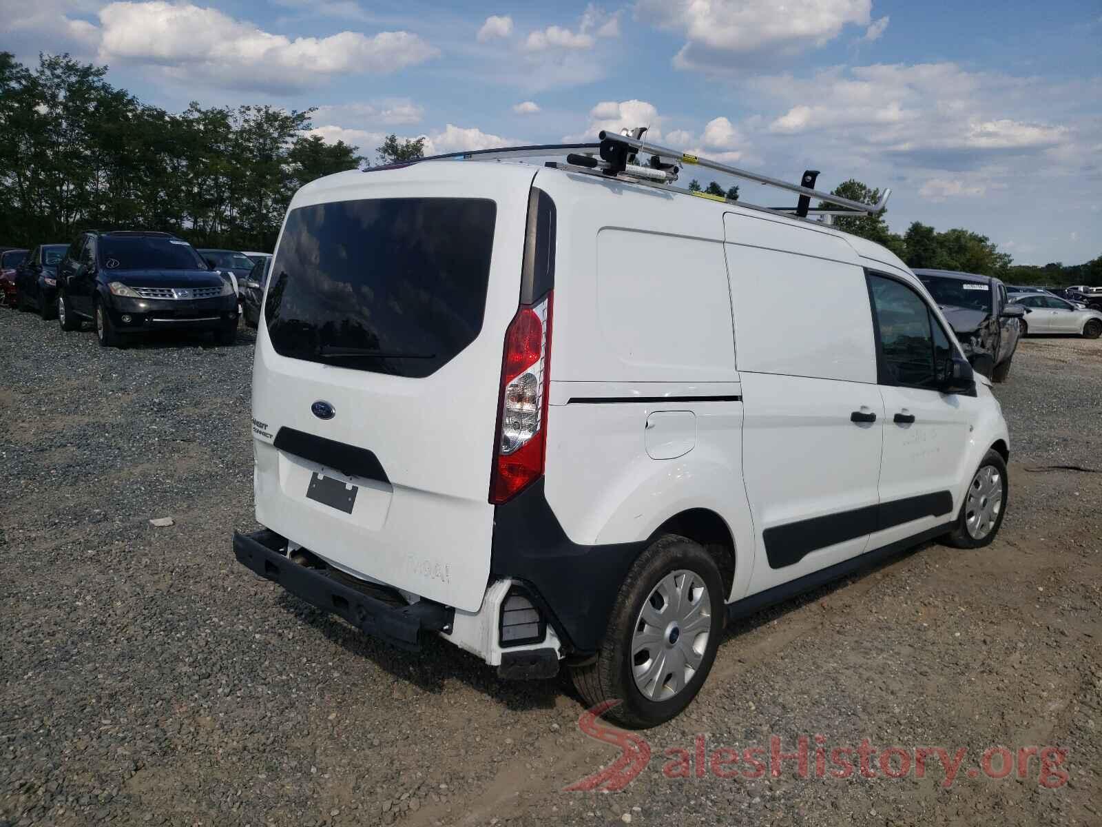 NM0LE7E28K1432315 2019 FORD TRANSIT CO