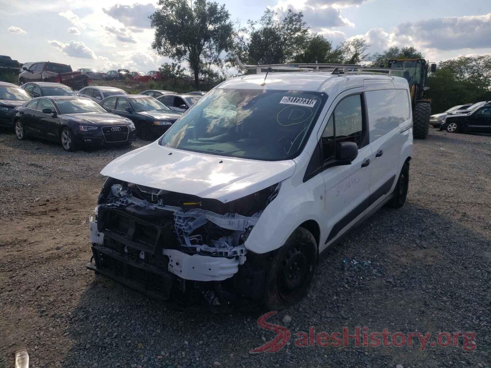 NM0LE7E28K1432315 2019 FORD TRANSIT CO