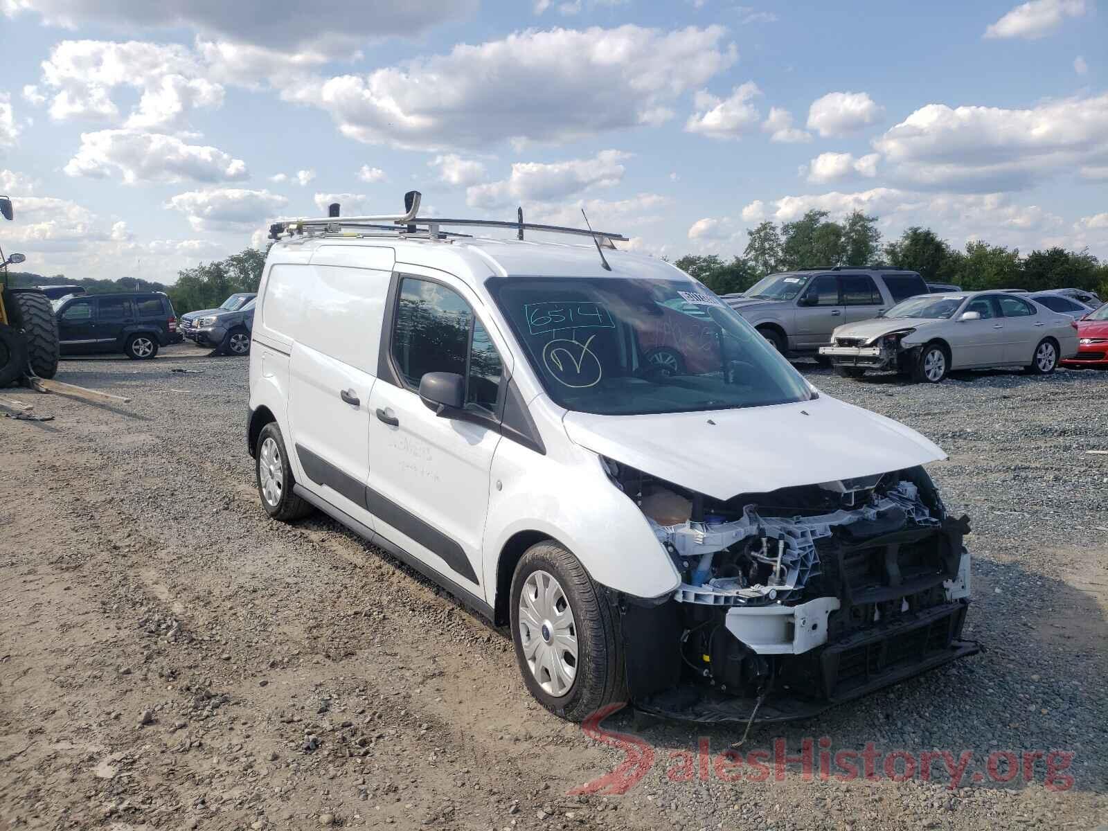 NM0LE7E28K1432315 2019 FORD TRANSIT CO