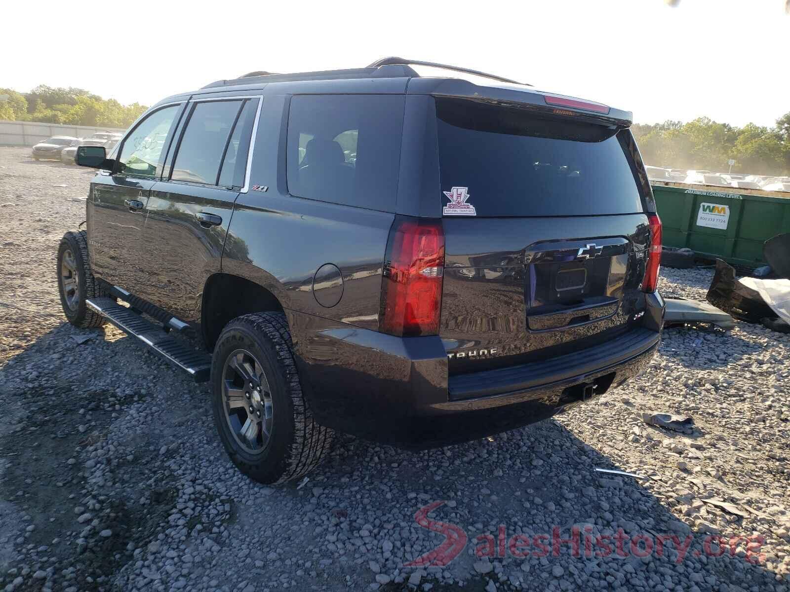 1GNSKBKC4GR222253 2016 CHEVROLET TAHOE