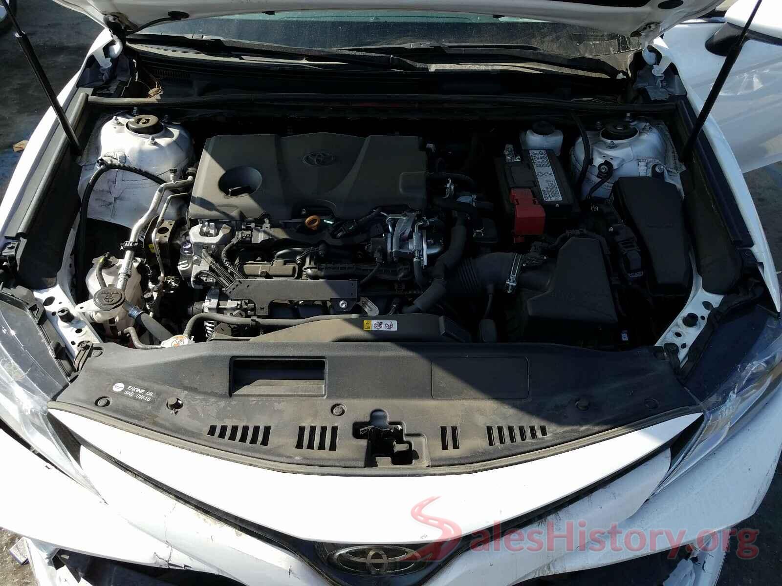 4T1B11HK3KU266704 2019 TOYOTA CAMRY