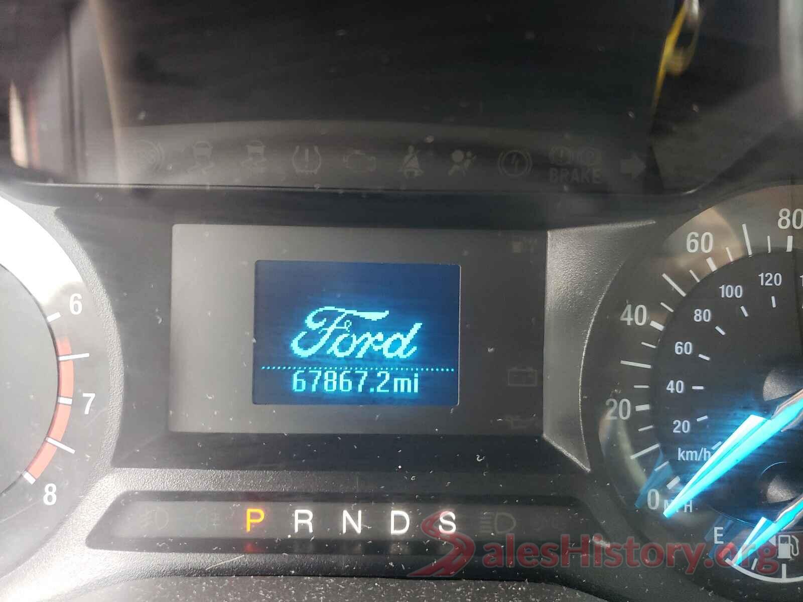 3FA6P0G73GR211542 2016 FORD FUSION