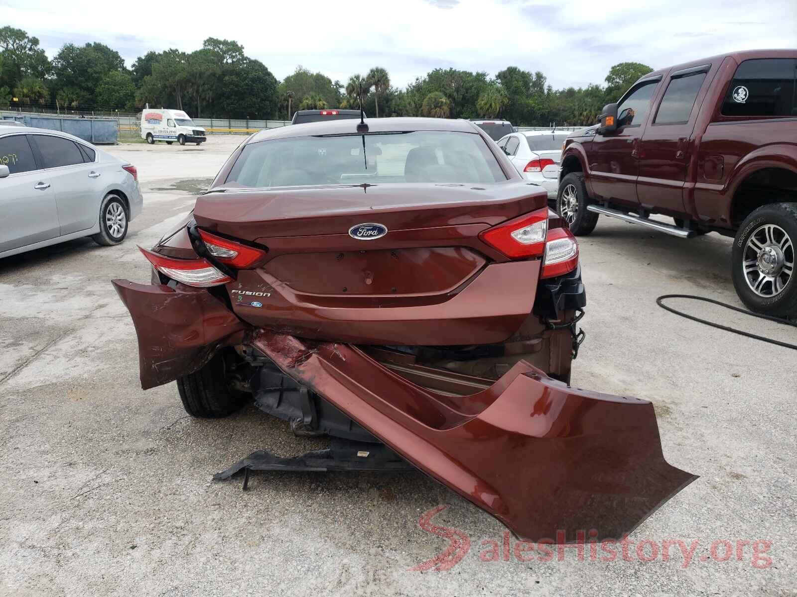 3FA6P0G73GR211542 2016 FORD FUSION