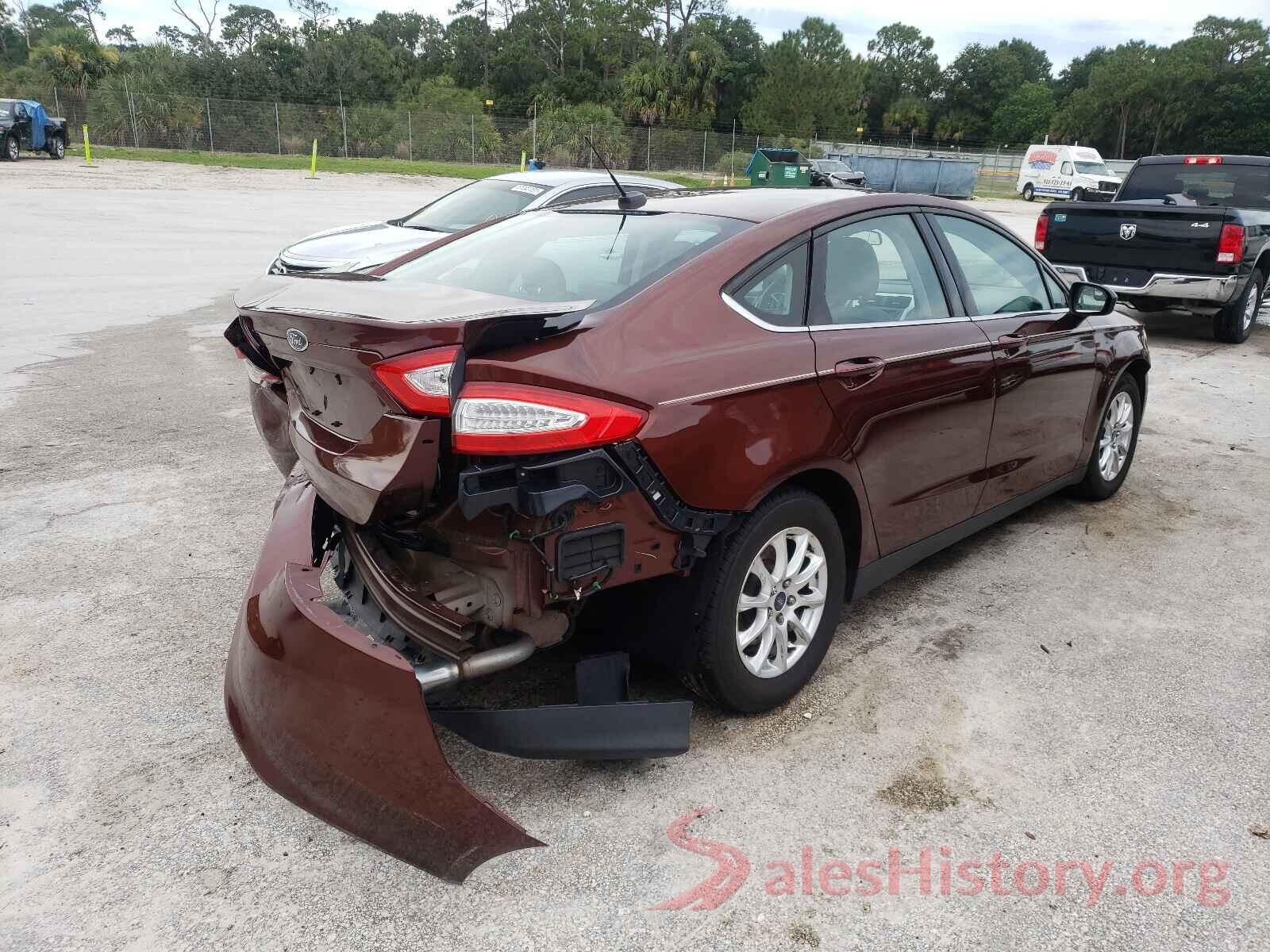 3FA6P0G73GR211542 2016 FORD FUSION