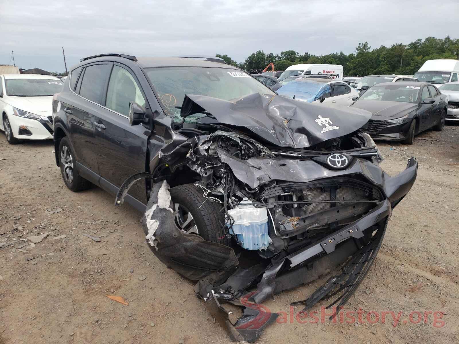 JTMBFREV9HJ122958 2017 TOYOTA RAV4