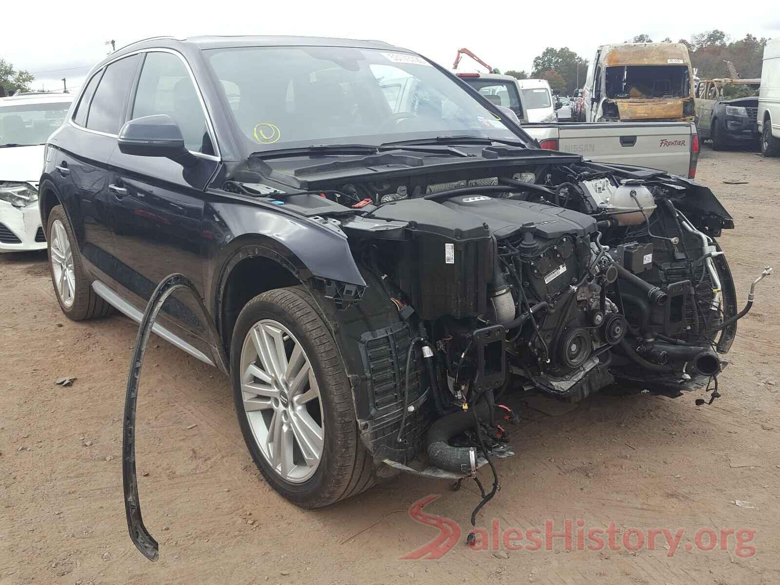 WA1BNAFY6J2069868 2018 AUDI Q5