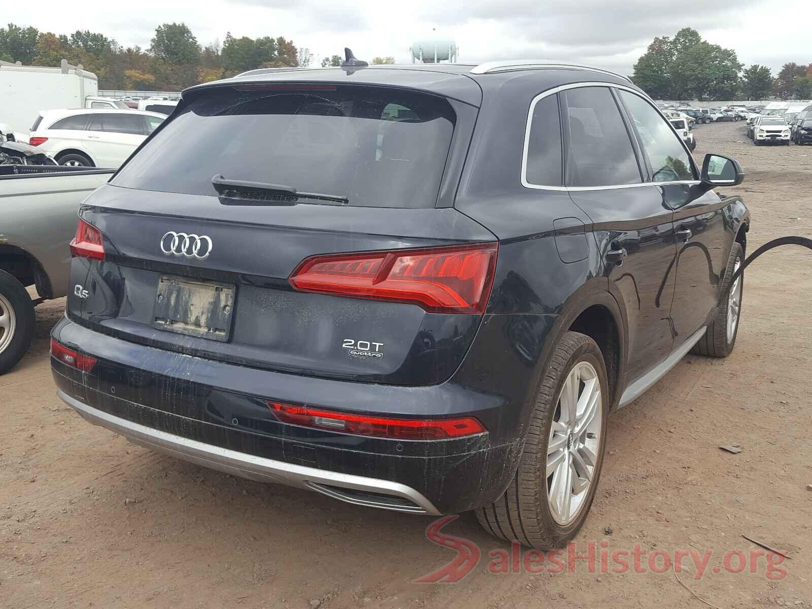 WA1BNAFY6J2069868 2018 AUDI Q5