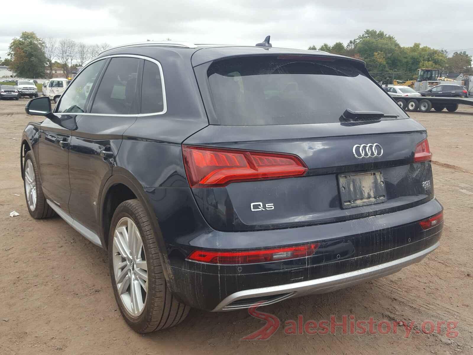 WA1BNAFY6J2069868 2018 AUDI Q5