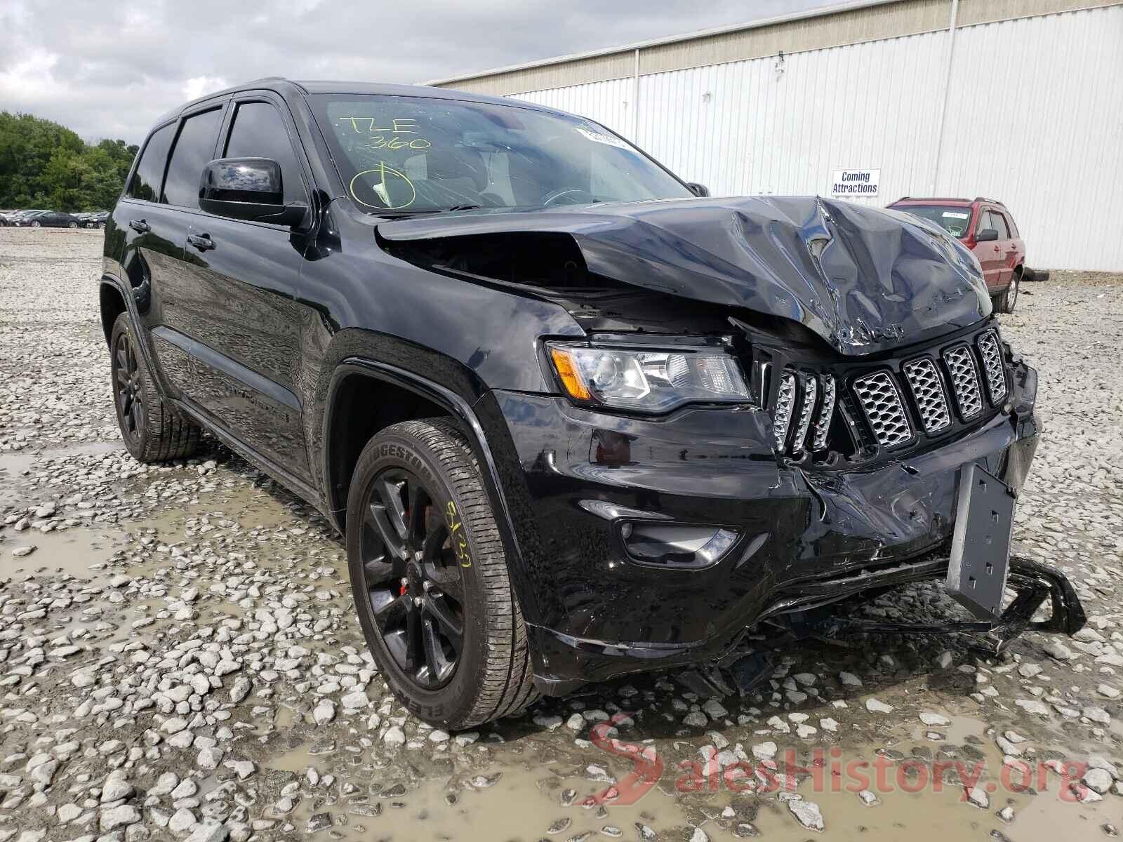 1C4RJFAG3KC854002 2019 JEEP CHEROKEE