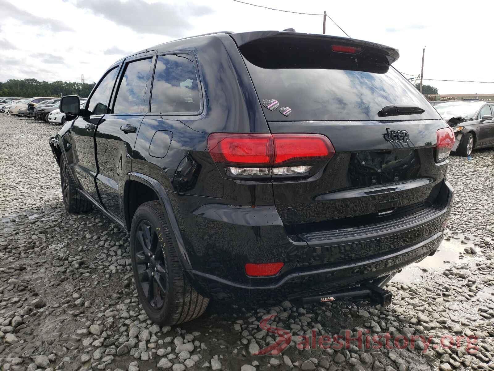 1C4RJFAG3KC854002 2019 JEEP CHEROKEE