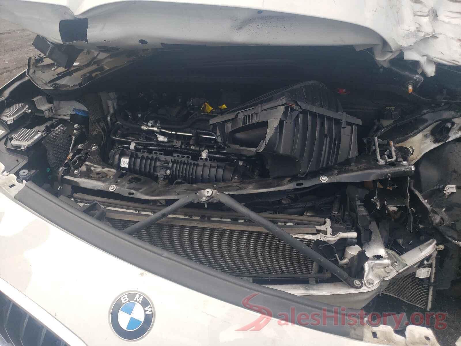 WBXYJ5C33JEF71852 2018 BMW X2