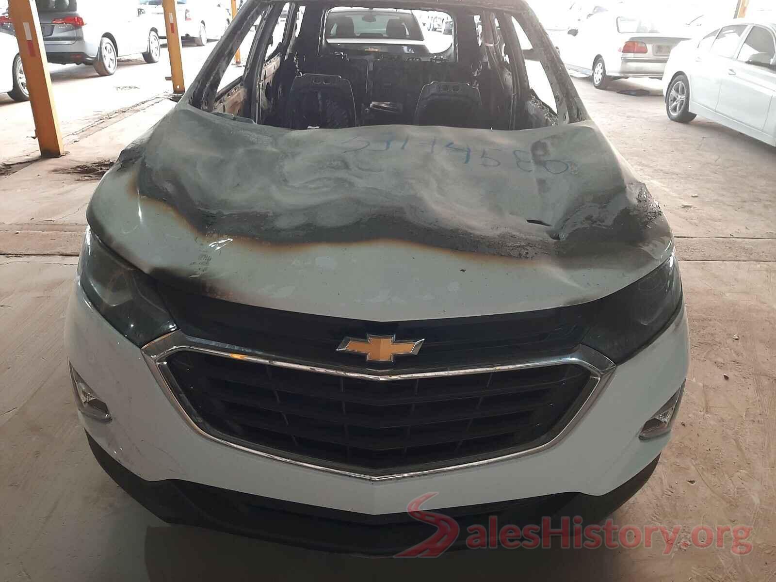 3GNAXHEV5LS697480 2020 CHEVROLET EQUINOX