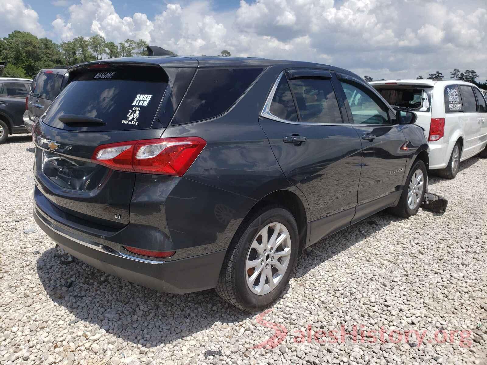 3GNAXJEV5JL180601 2018 CHEVROLET EQUINOX