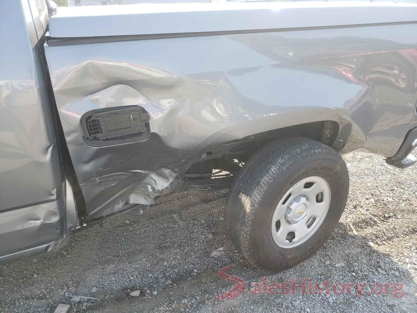 1GCHSBEAXJ1287353 2018 CHEVROLET COLORADO