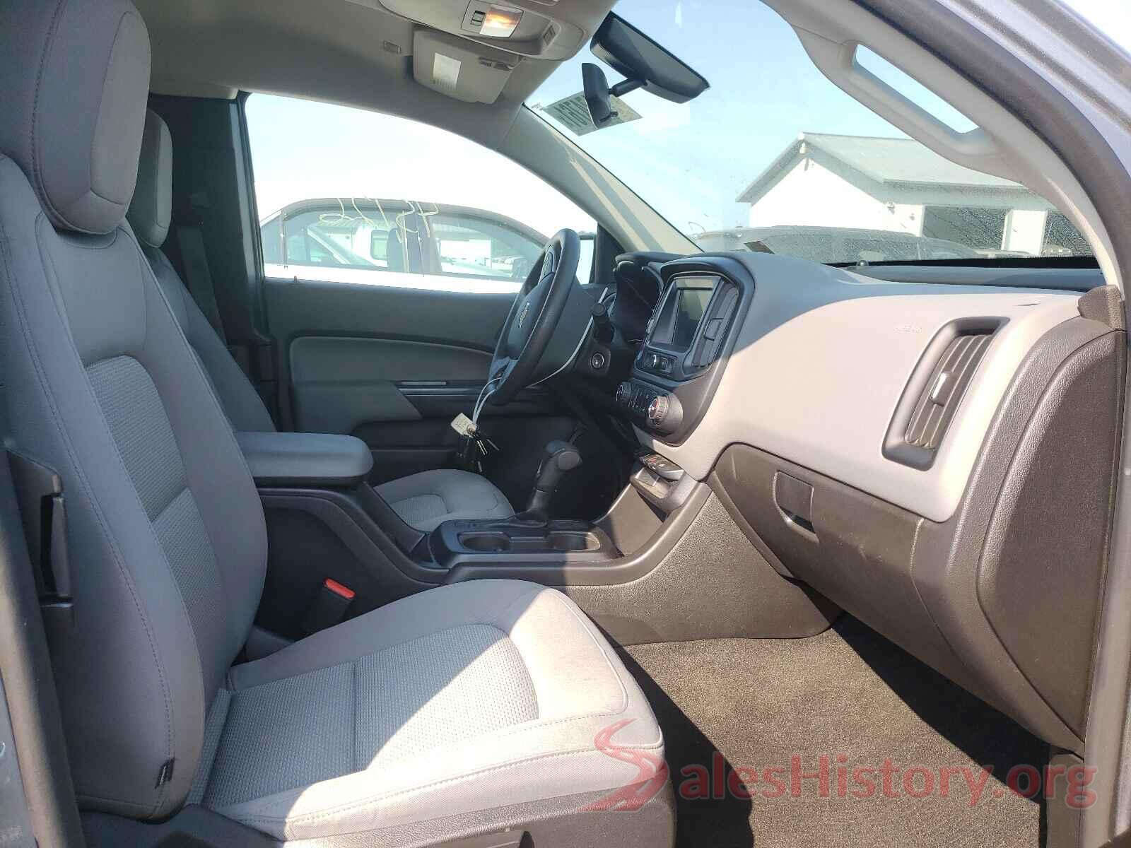 1GCHSBEAXJ1287353 2018 CHEVROLET COLORADO