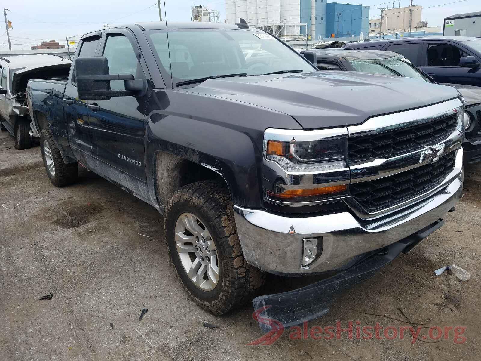 1GCVKREC5GZ294542 2016 CHEVROLET SILVERADO