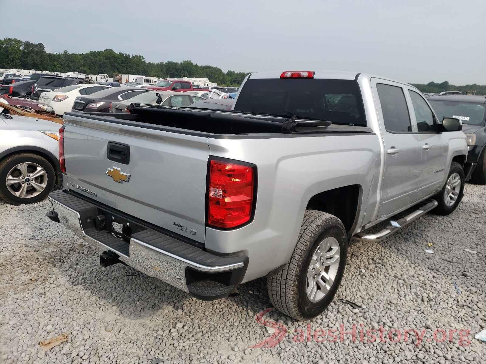 3GCPCREC5HG473400 2017 CHEVROLET SILVERADO