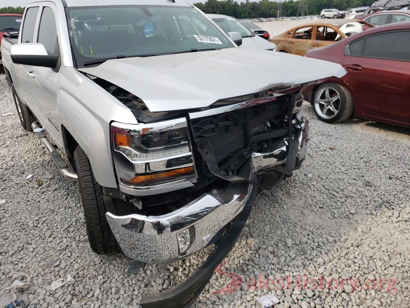 3GCPCREC5HG473400 2017 CHEVROLET SILVERADO