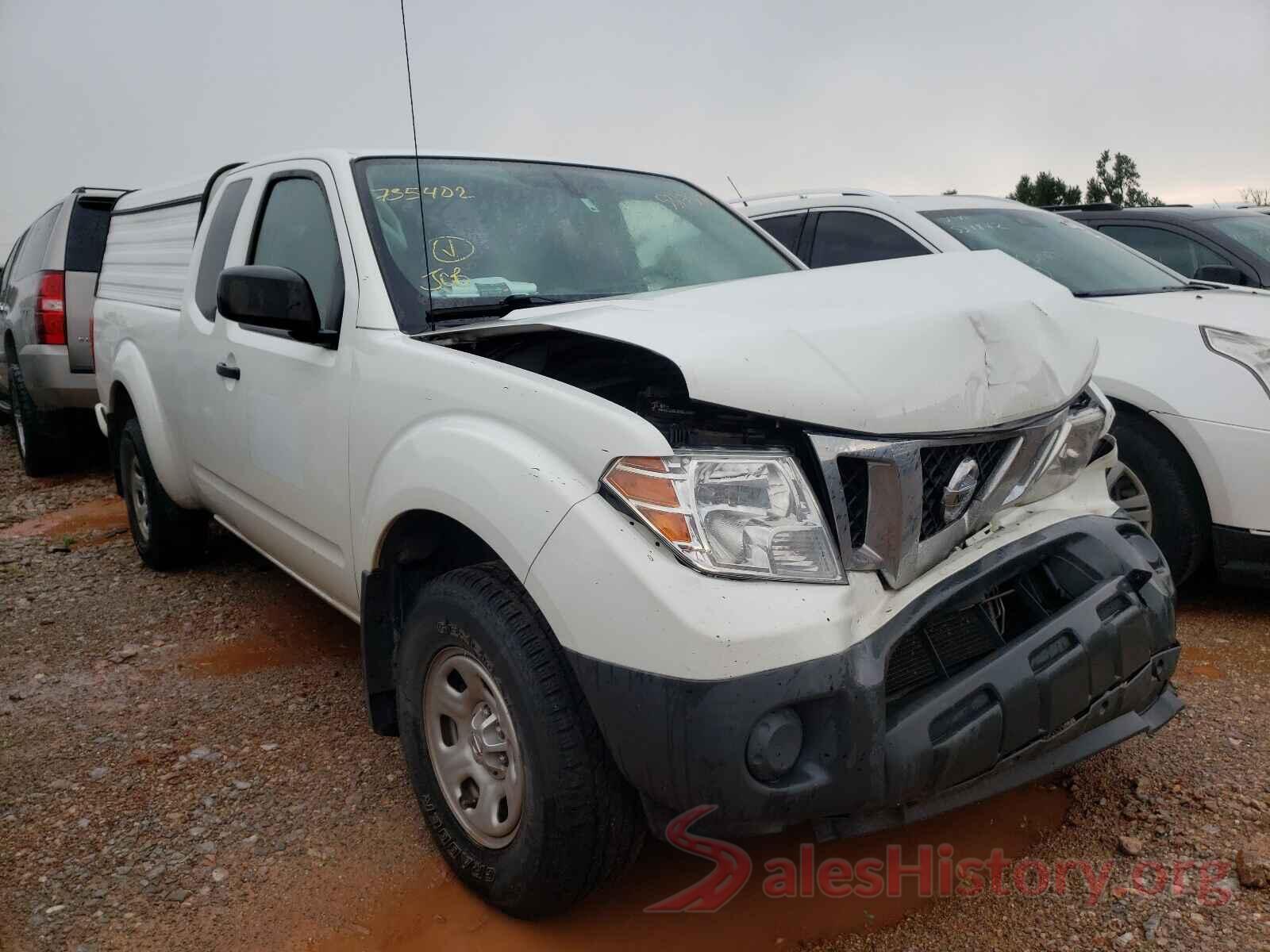 1N6BD0CT5JN735402 2018 NISSAN FRONTIER