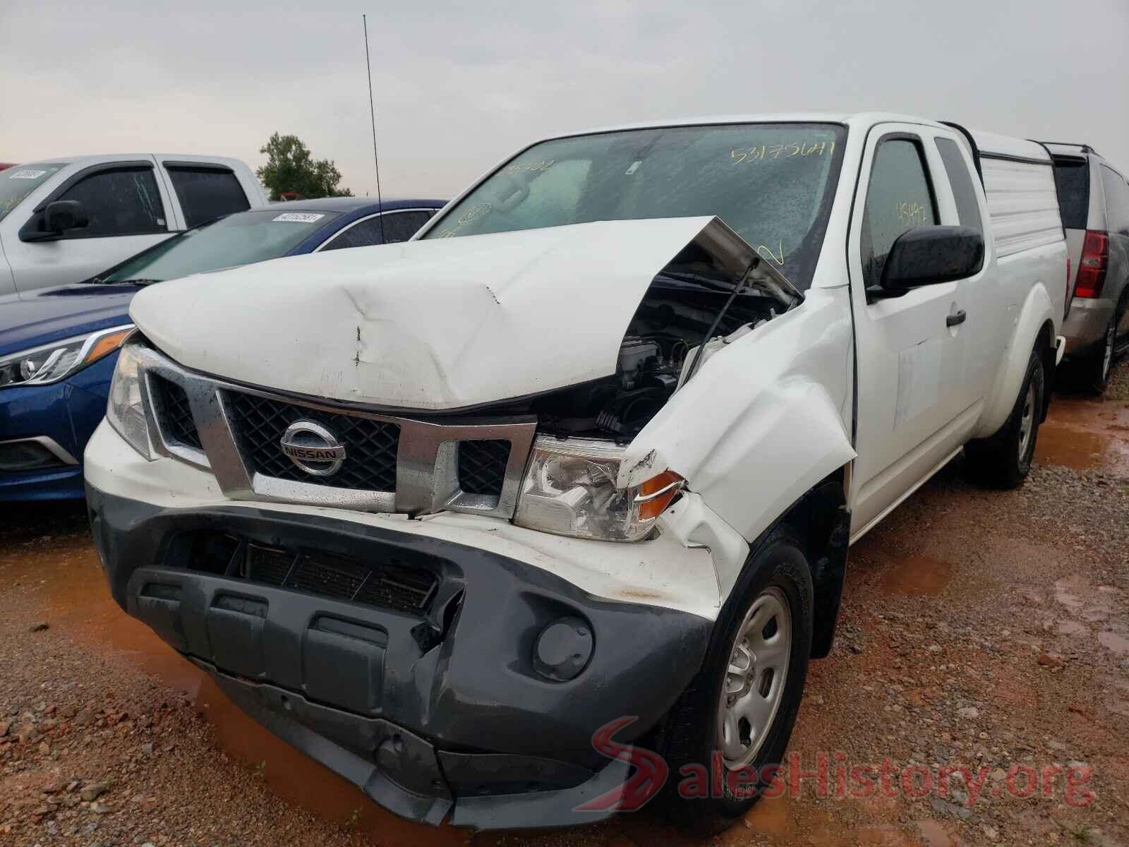 1N6BD0CT5JN735402 2018 NISSAN FRONTIER