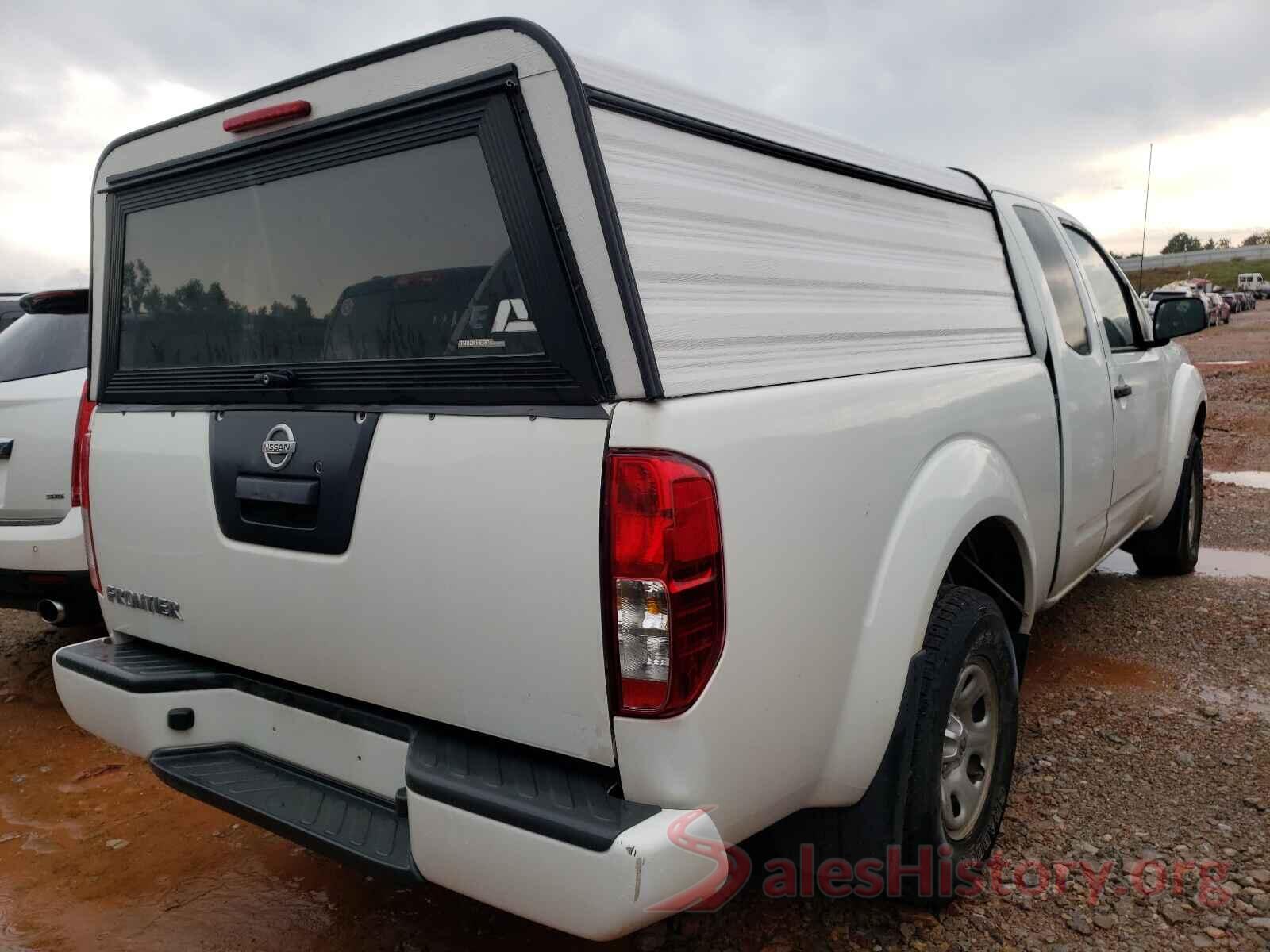 1N6BD0CT5JN735402 2018 NISSAN FRONTIER