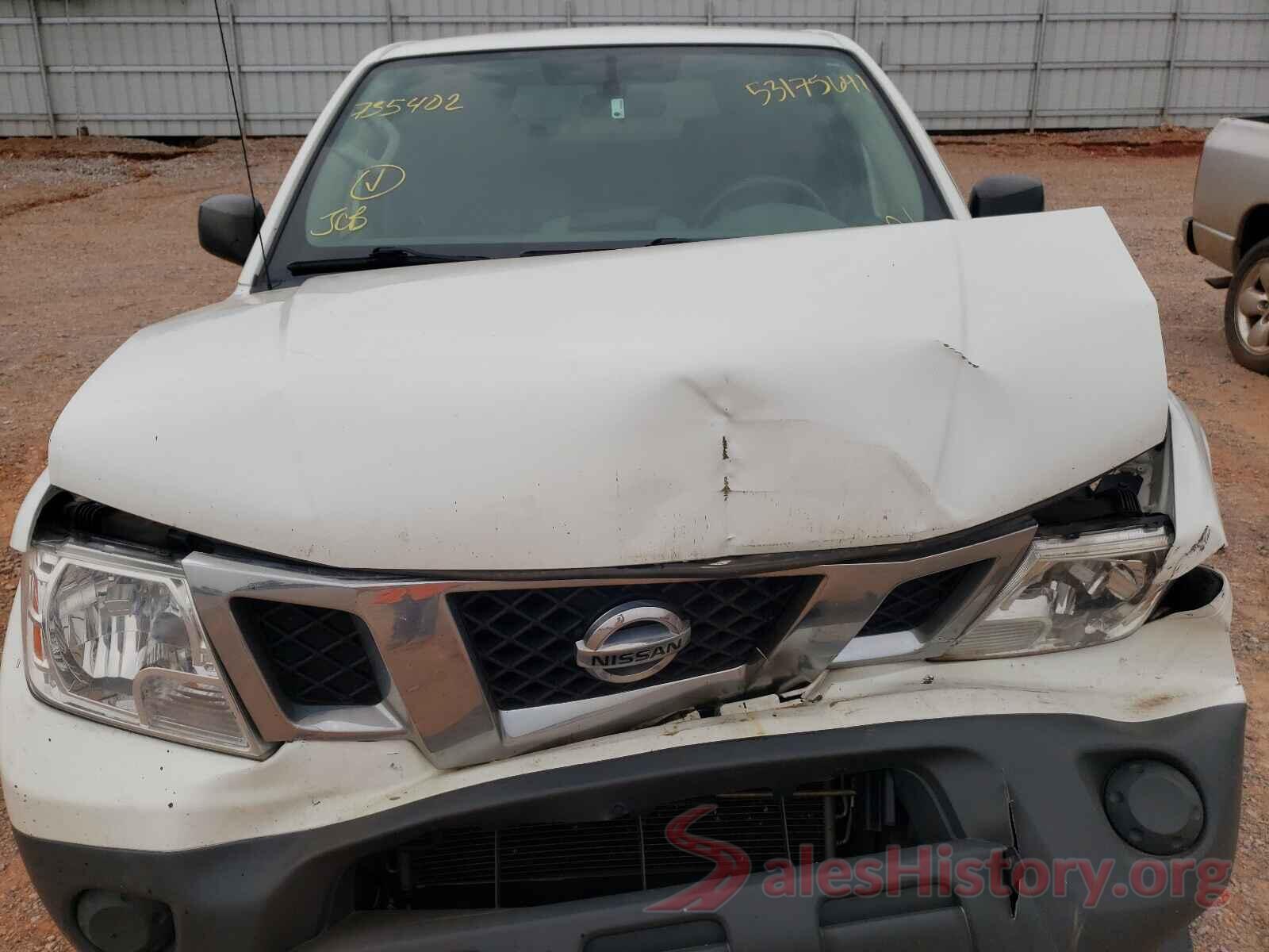 1N6BD0CT5JN735402 2018 NISSAN FRONTIER