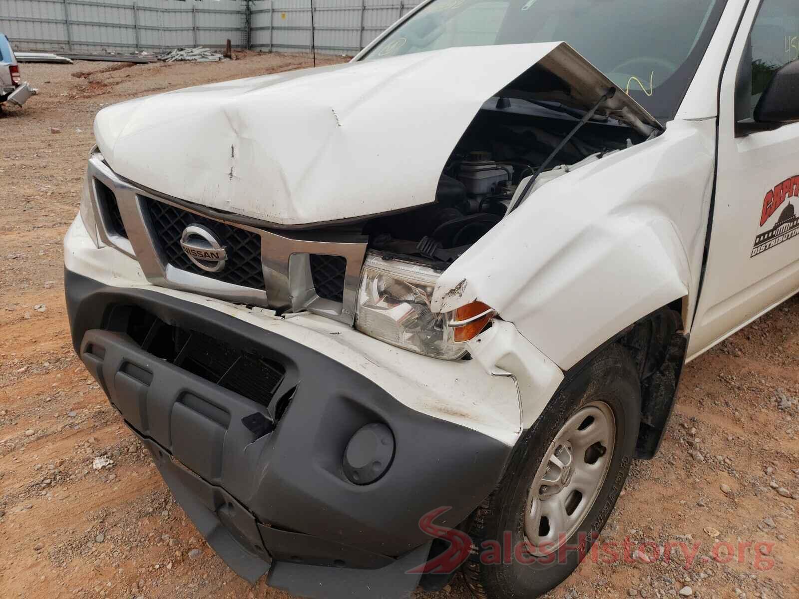 1N6BD0CT5JN735402 2018 NISSAN FRONTIER