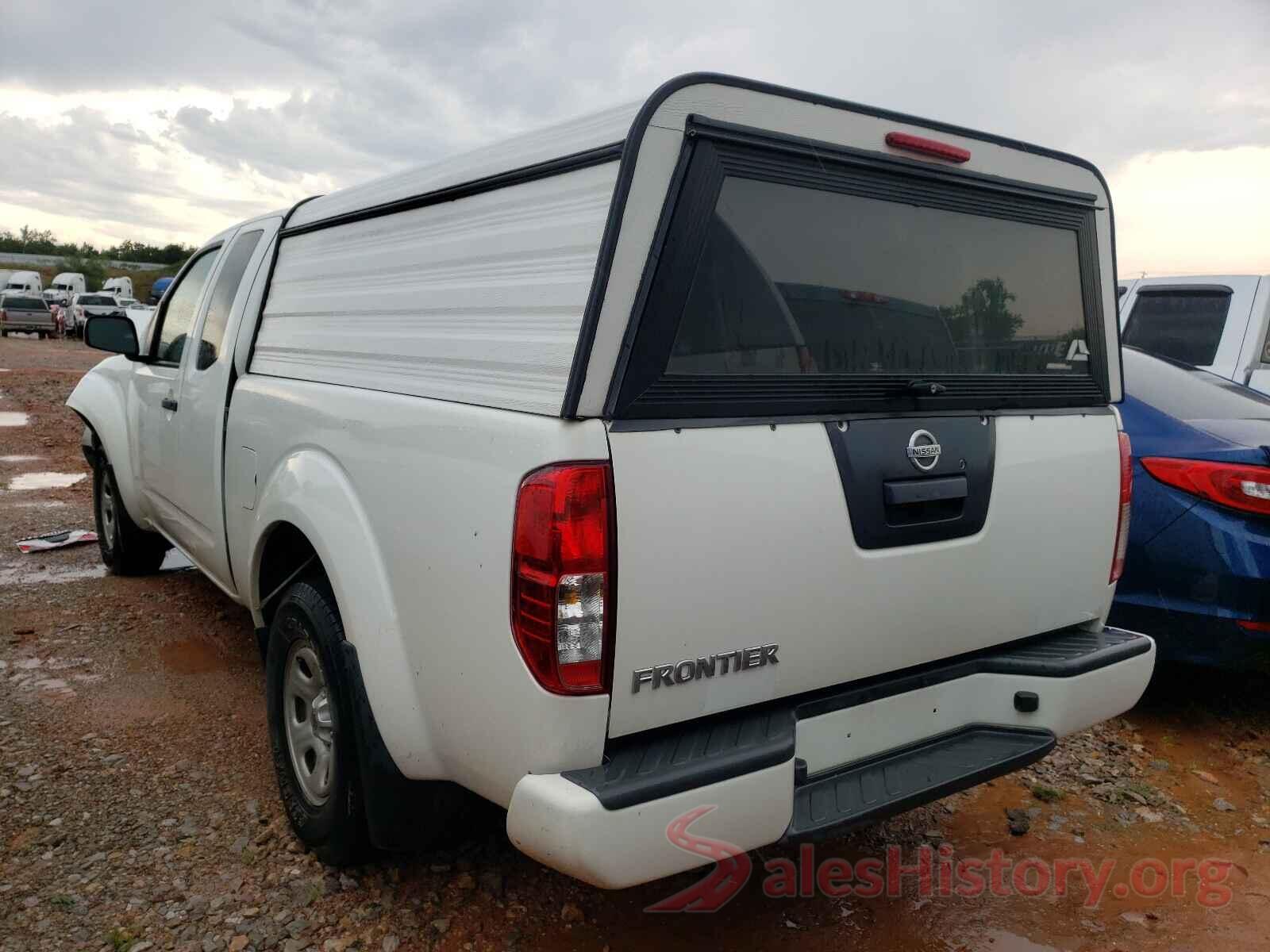 1N6BD0CT5JN735402 2018 NISSAN FRONTIER