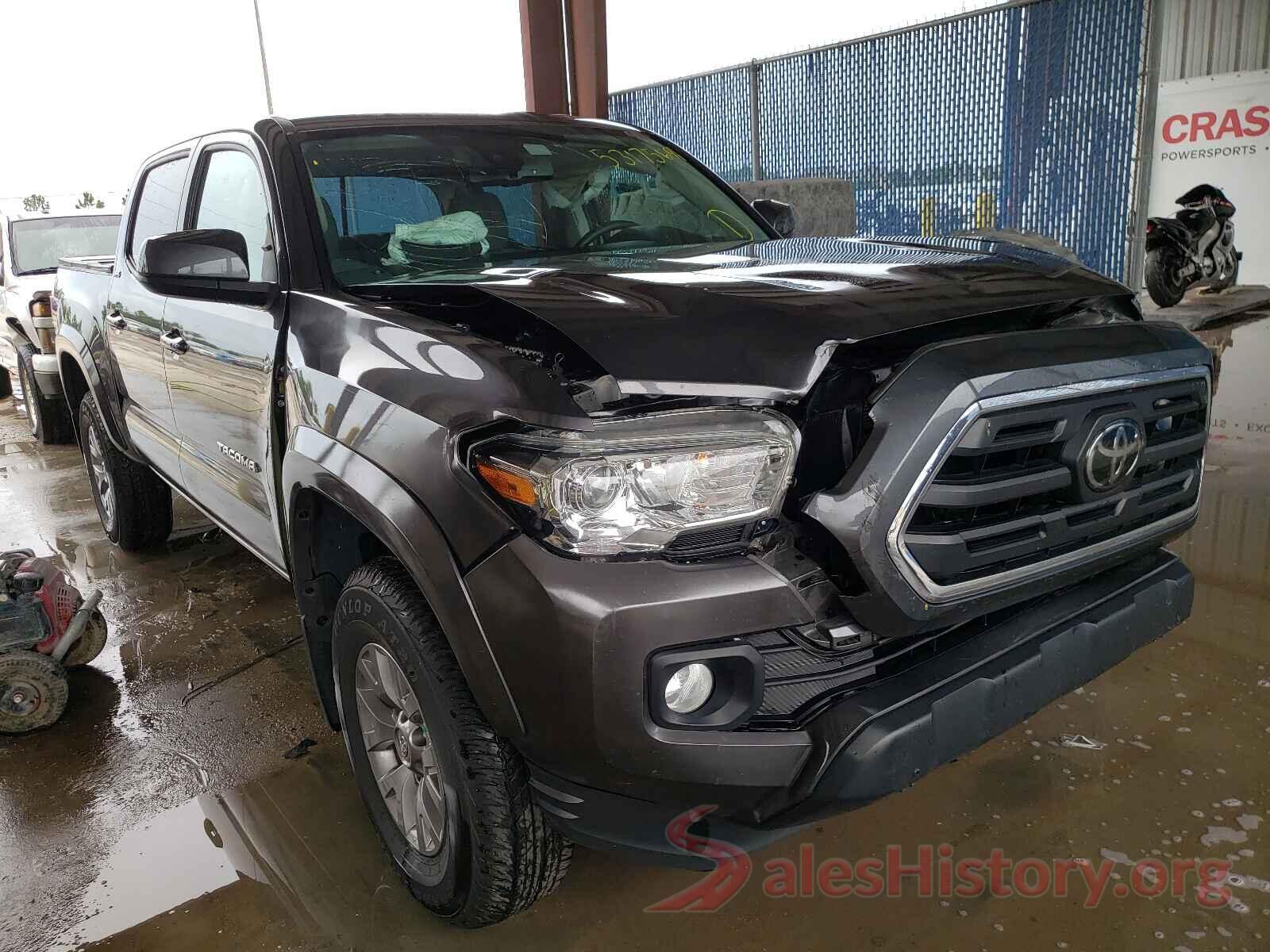 5TFAZ5CN4KX076023 2019 TOYOTA TACOMA