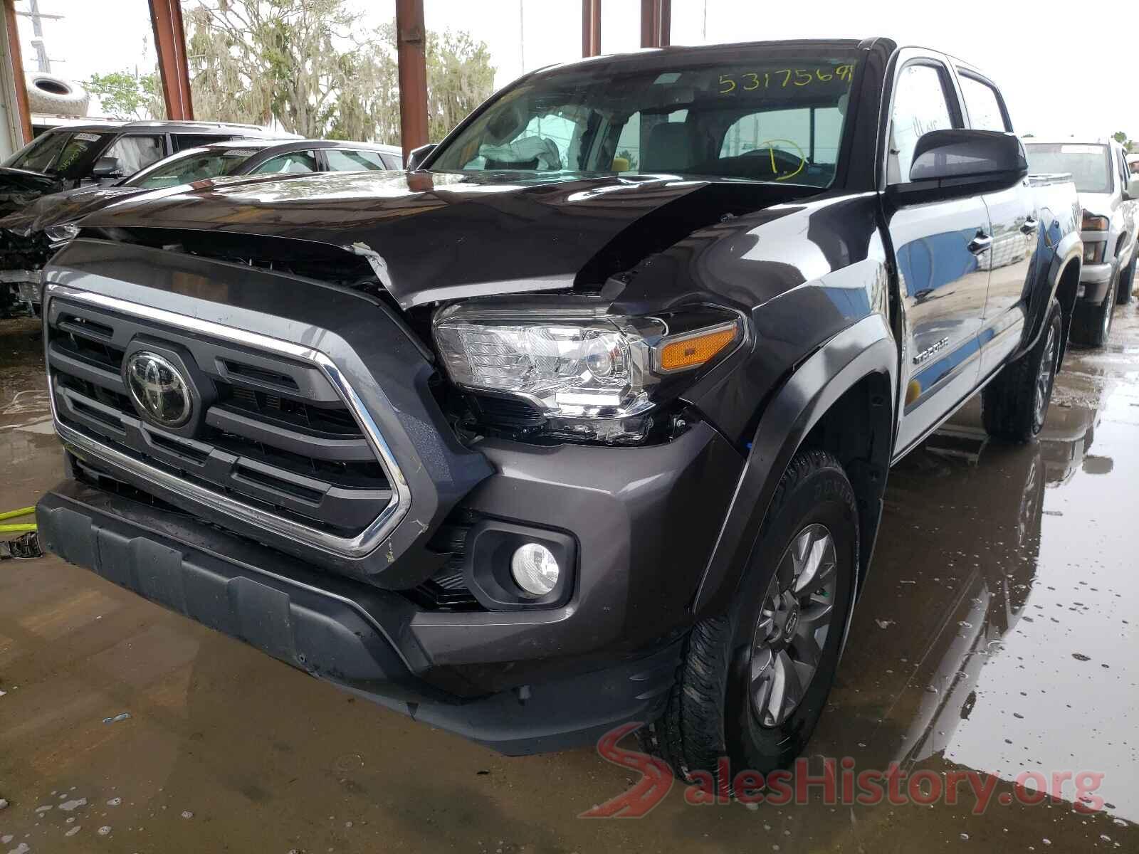 5TFAZ5CN4KX076023 2019 TOYOTA TACOMA