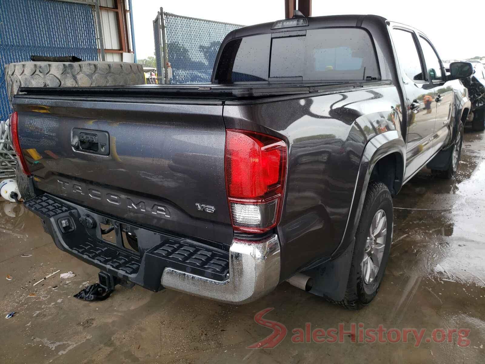 5TFAZ5CN4KX076023 2019 TOYOTA TACOMA