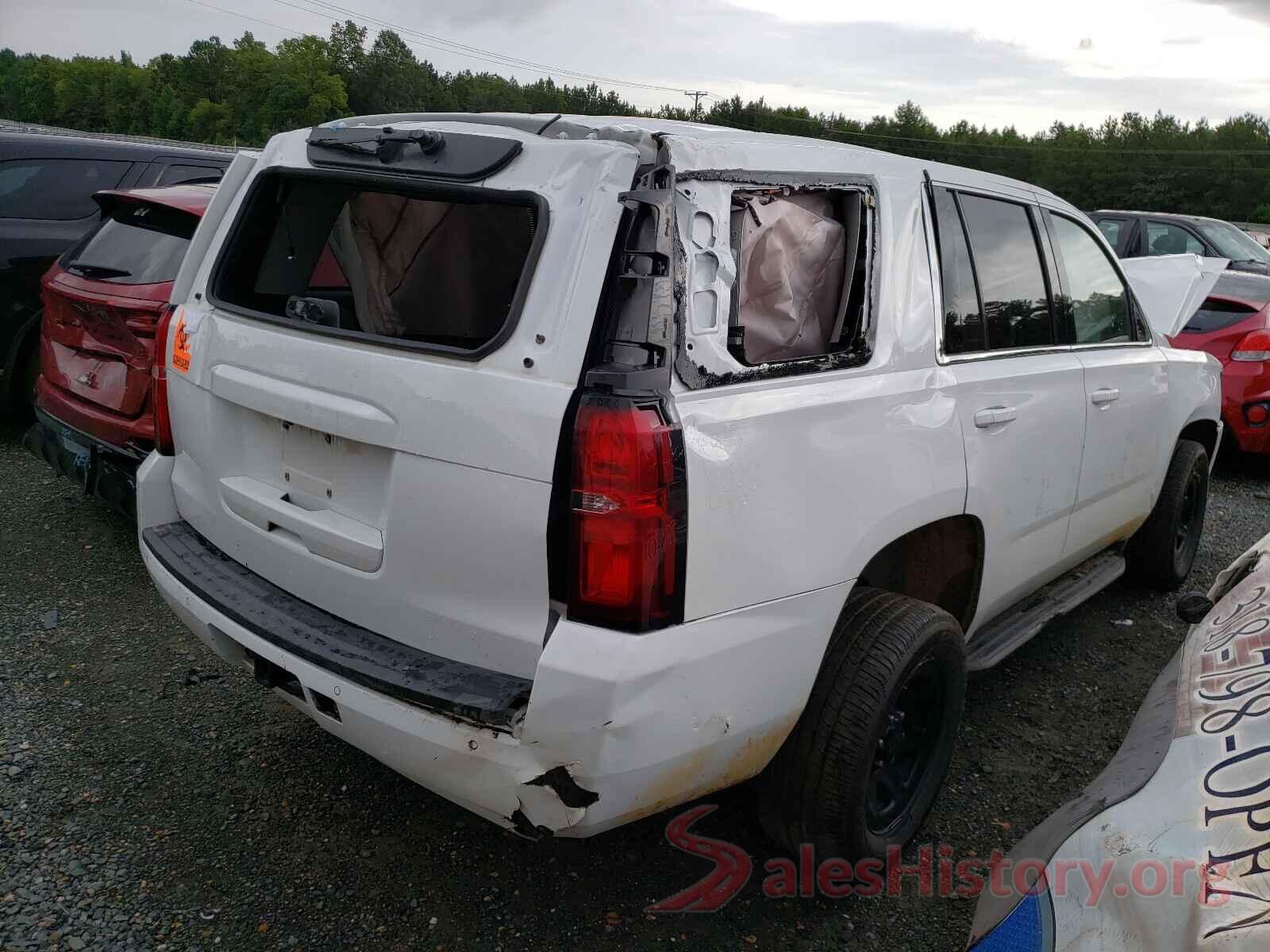 1GNLCDEC5LR305421 2020 CHEVROLET TAHOE