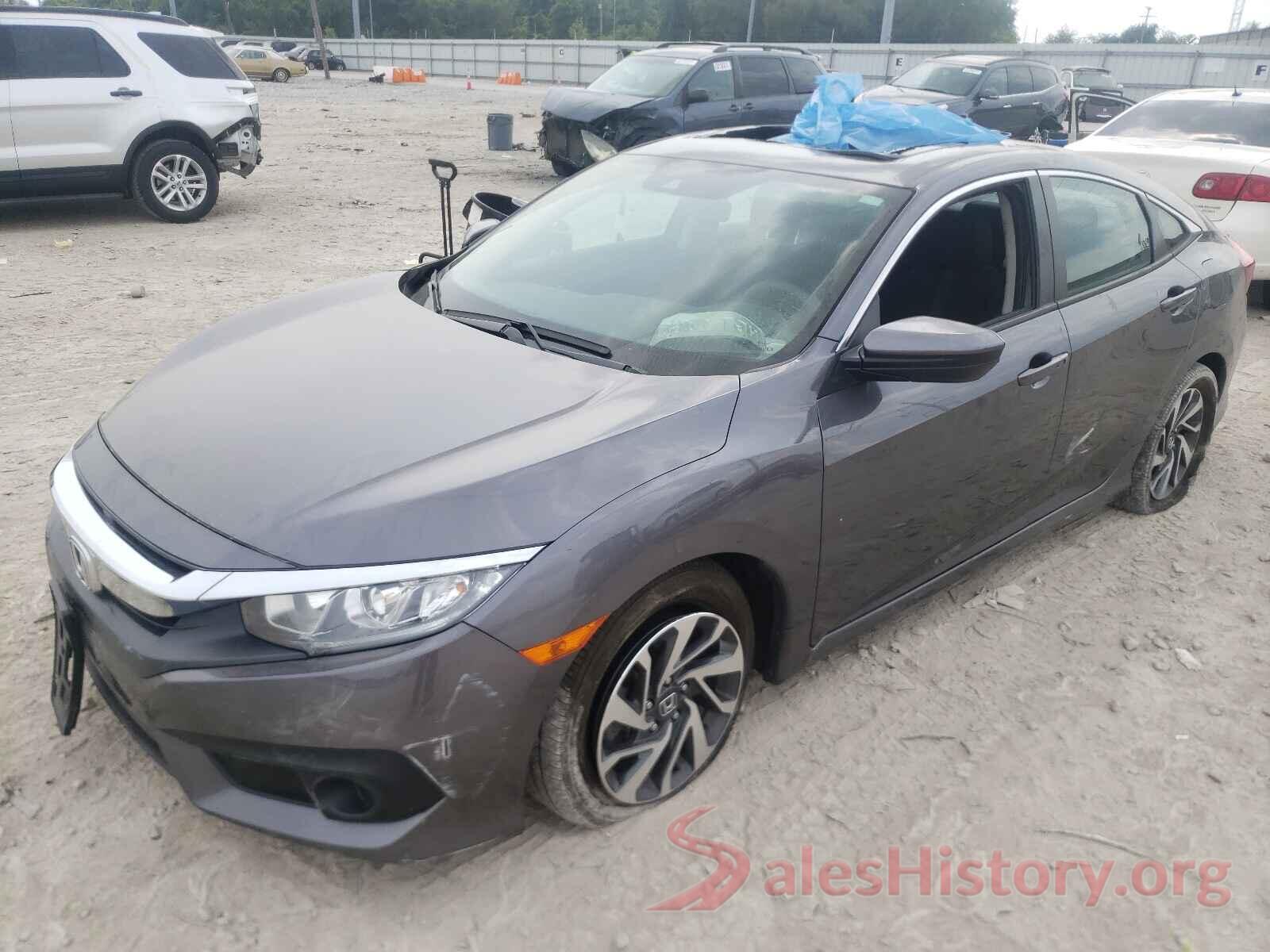 2HGFC2F88HH571609 2017 HONDA CIVIC